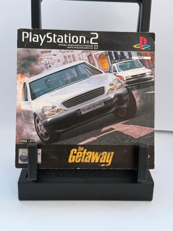 The Getaway (sleeved) - Playstation 2, Verzenden, Gebruikt