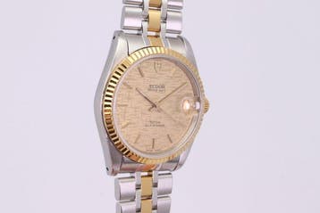 Tudor - Prince Date - Sans prix de réserve - 74033 |
