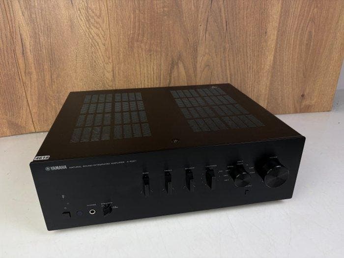 Yamaha - A-S301 Solid state versterker, TV, Hi-fi & Vidéo, Radios