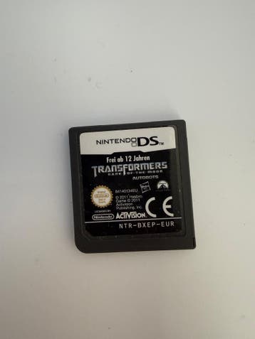 Transformers Dark of the Moon - Nintendo DS, Verzenden