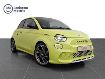 abarth 500e