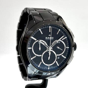 Rado - Hyperchrome Chronograph - 650.0275.3 - Homme - 2015