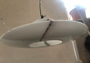 Lampe à suspendre - Verre