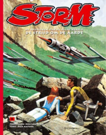 Storm / De Strijd om de Aarde / Storm / 5 9789073508712, Boeken, Verzenden, Zo goed als nieuw, Dick Matena