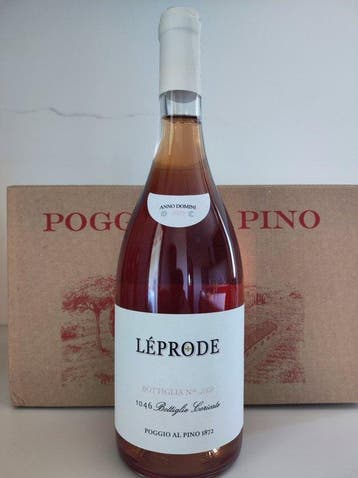 2025 Poggio al Pino 1872, Leprode - Toscane IGT - 6 Flessen, Nieuw