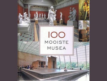 100 mooiste musea 9789039626115 Frank van Ark, Verzenden, Frank van Ark
