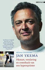 Jan Ykema / Amstel Sport 9789048200108 Menno Haanstra, Verzenden, Gelezen, Menno Haanstra