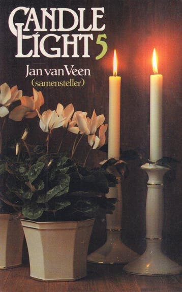 Candlelight 05 - van Veen, Boeken, Verzenden, Nieuw