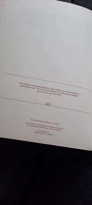Suske en Wiske - De Arthur-trilogie - Luxe HC met linnen rug
