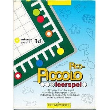 Pico Piccolo Rekenen 3D groep 5, Verzenden