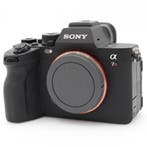 Sony A7R V body | Tweedehands, Audio, Tv en Foto, Verzenden, Zo goed als nieuw, Sony