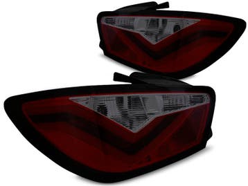 Achterlichten geschikt voor Seat Ibiza 6J 2008-2012 | LED-BA, Verzenden, Nieuw, Seat