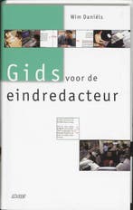 Gids voor de eindredacteur 9789020402650 Wim Daniëls, Verzenden, Wim Daniëls