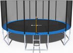 Trampoline met Net 465cm | Laatste Stuks!, Ophalen of Verzenden, Nieuw