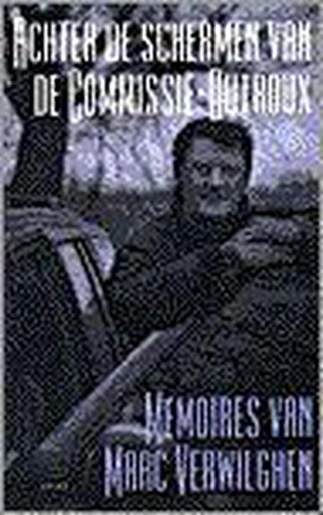 ACHTER DE SCHERMEN COMMISSIE DUTROUX 9789045002965, Livres, Histoire mondiale, Envoi