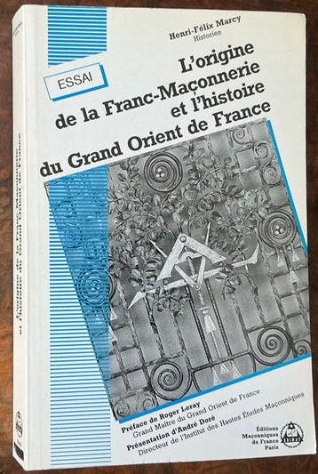 Papus / Henri-Felix Marcy / Alain Le Bihan - L’origine de la, Verzamelen, Militaria | Algemeen