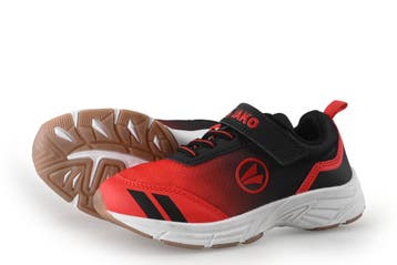 Jako Sportschoenen Jongens in maat 30 Rood, Zo goed als nieuw, Jako, Verzenden, Jongen of Meisje