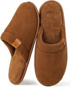 2dekans | Pantoffels Heren - Sloffen - Maat 40/41 - Chestnut, Ophalen of Verzenden