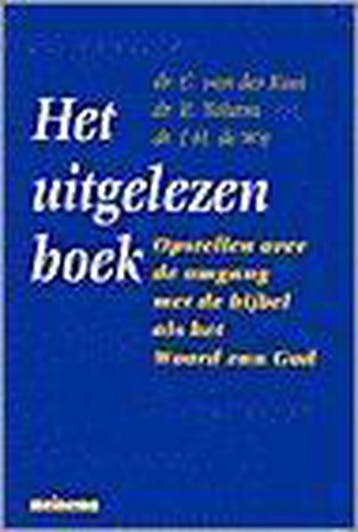 Het uitgelezen boek / VU-segmenten / dl. 1 9789021136172, Verzenden, Gelezen, C. van der Kooi
