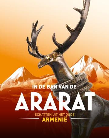 In de ban van de Ararat 9789462583733, Verzenden
