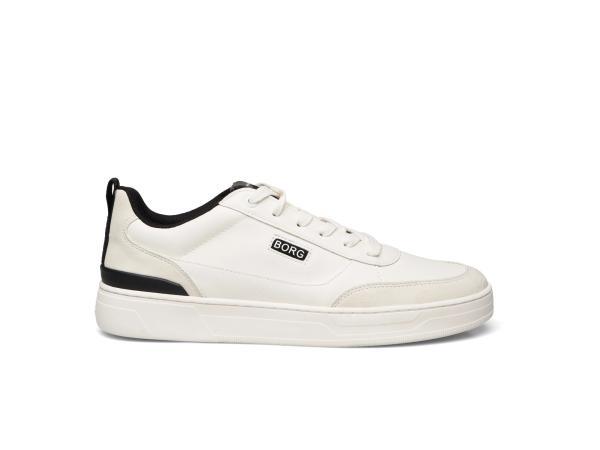 Veiling - Bjorn Borg T1055 Wit/Zwart - 44, Vêtements | Hommes, Chaussures