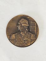 Frankrijk - Médaille en bronze “Paquebot De Grasse” Avec