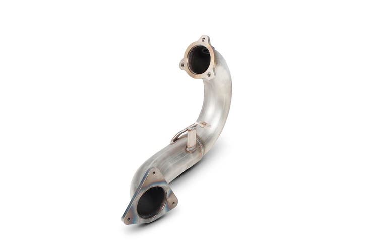 Renault Mé©gane RS250/265/275 | De-cat downpipe Scorpion Per, Auto-onderdelen, Uitlaatsystemen, Nieuw, Verzenden