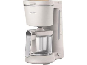 Philips - Koffiezetapparaat - Wit, Verzenden, Nieuw, Koffiemachine
