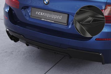 Achterskirt voor BMW 5 Reeks F10 / F11 HA264-G, Verzenden, Nieuw