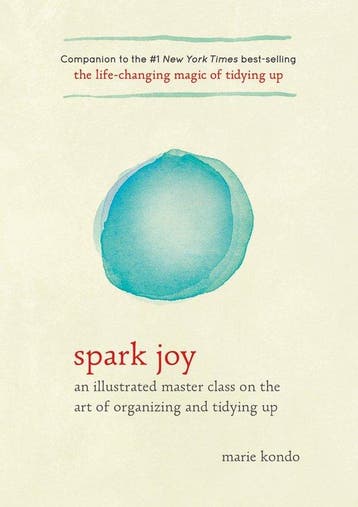 Spark Joy 9781607749721 Marie Kondo, Boeken, Verzenden, Zo goed als nieuw, Marie Kondo