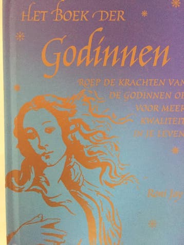 Het boek der godinnen 9789058890054 Roni Jay, Verzenden, Roni Jay