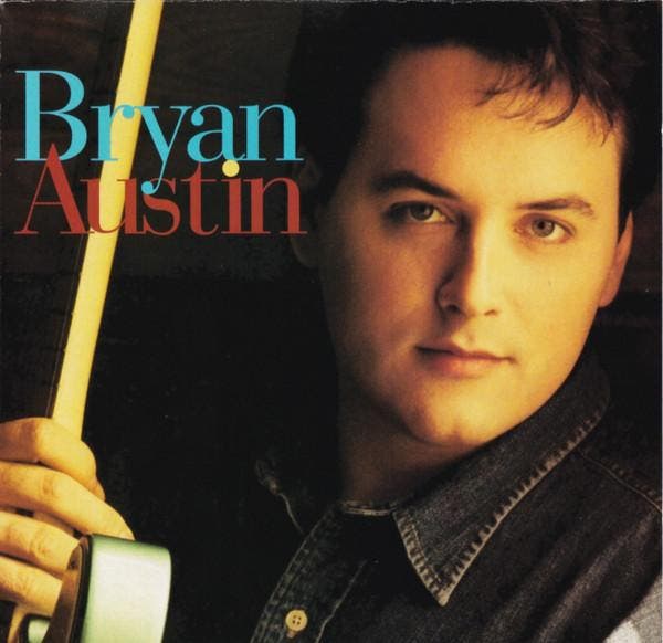 Bryan Austin - Bryan Austin, Cd's en Dvd's, Cd's | Pop, Gebruikt, Verzenden