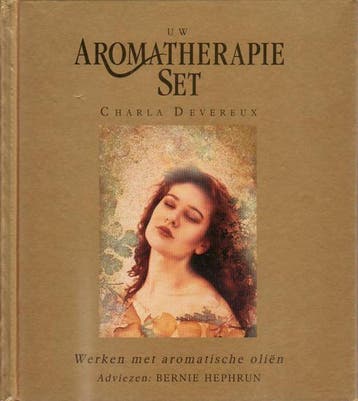 Uw aromatherapie set 9789067612050 C. Devereux, Verzenden, C. Devereux