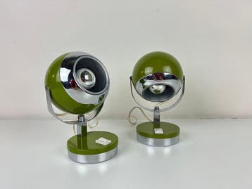 Stile Reggiani / Disderot / Elma - Made in Italy - Tafellamp, Antiek en Kunst