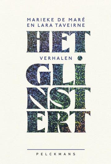 Het glinstert 9789463837378 Marieke De Maré, Verzenden, Zo goed als nieuw, Marieke De Maré