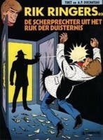 De scherprechter uit het rijk der duisternis / Rik Ringers /, Verzenden, Gelezen