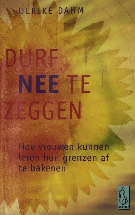 Durf Nee Te Zeggen - Dahm, Boeken, Psychologie, Verzenden