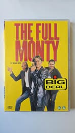 THE FULL MONTY (DVD), Gebruikt