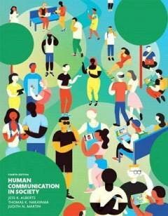Human Communication in Society 9780133754001 Alberts Jess, Verzenden, Gelezen, Alberts Jess