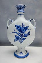 De Porceleyne Fles - Vase - Delfts Blauw - N° 868 - Faïence, Antiquités & Art