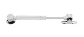 Universele gasveer (gasdrukveer) met beugels (100N/10kg, 17, Doe-het-zelf en Bouw, Verzenden, Nieuw