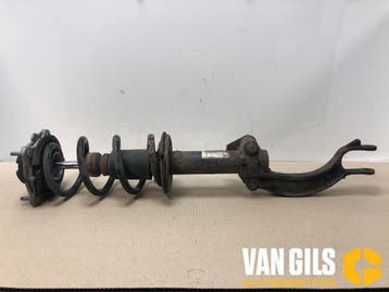 Schokdemperpoot links-voor Audi A6 O244003