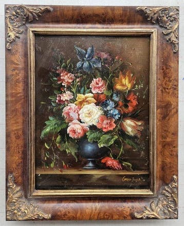 École italienne (XX) - Fiori