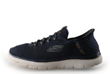 Skechers Sneakers in maat 41 Blauw, Kleding | Heren, Schoenen, Skechers, Sneakers, Gedragen, Verzenden