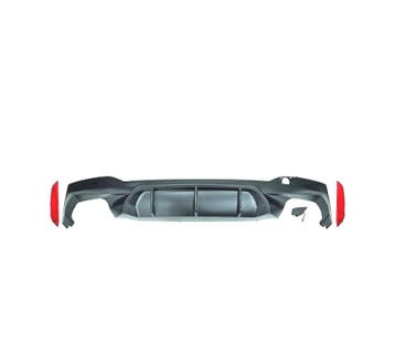 Diffuseur Pour Bmw G30 G31 17- Look M5, Verzenden