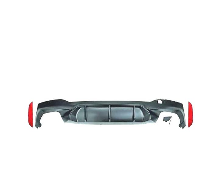 Diffuseur Pour Bmw G30 G31 17- Look M5, Autos : Pièces & Accessoires, Carrosserie & Tôlerie, Envoi