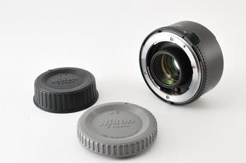 Nikon AF-S TC-17E II Teleconverter 1.7x [#1442] Objectif, Audio, Tv en Foto, Nieuw