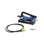 Hydraulische voetpomp 700 bar 480ml, Ophalen of Verzenden, Nieuw