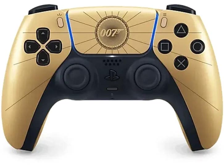 Sony PlayStation DualSense - Gamecontroller - 007 First, Games en Spelcomputers, Spelcomputers | Sony Consoles | Accessoires, Nieuw