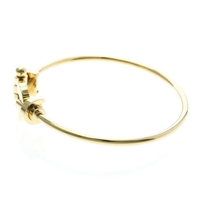 Fred - Armband - 18 karaat Geel goud, Bijoux, Sacs & Beauté, Bracelets